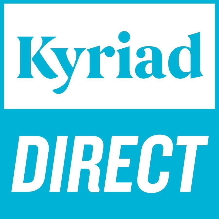 Kyriad Direct Acheres Buitenkant foto